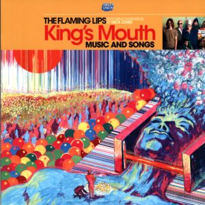 The Flaming Lips-King's Mouth Music And Songs-LP Vinyl