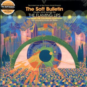 The Flaming Lips-(Recorded Live At Red Rocks Amphitheatre) The Soft Bulletin-LP Vinyl