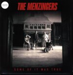 The Menzingers-Some Of It Was True black white marble-LP Vinyl