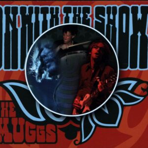 The Muggs-On With The Show-CD