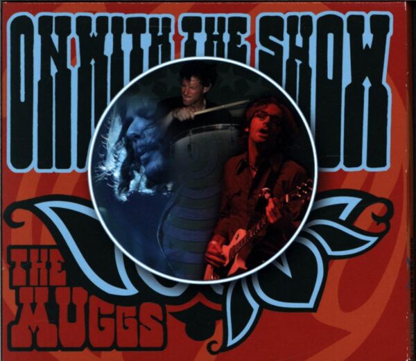 The Muggs-On With The Show-CD