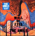 The Smile-Wall Of Eyes-blue LP Vinyl