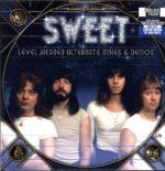 The Sweet-Level Headed Alternate Mixes and Demos-RSD LP Vinyl