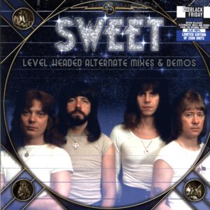 The Sweet-Level Headed Alternate Mixes and Demos-RSD LP Vinyl