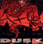 The The-Dusk-LP Vinyl UK 1993