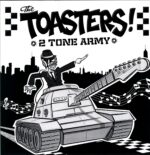 The Toasters-2 Tone Army-LP Vinyl 2023