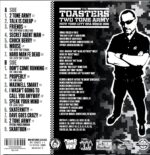 The Toasters-2 Tone Army-LP Vinyl 2023
