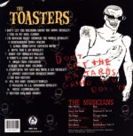 The Toasters-Don't Let The Bastards Grind You Down-LP Vinyl