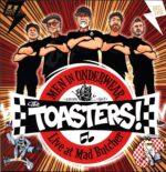 The Toasters-The Toasters Men In Underwear - Live At Mad Butcher -LP Vinyl