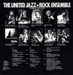 The United Jazz+Rock Ensemble-The Break Even Point-LP Vinyl-1
