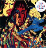 Thee Oh Sees-Drop RP clear splatter-LP Vinyl