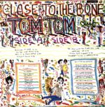 Tom Tom Club-Close To The Bone-LP Vinyl red