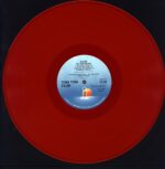 Tom Tom Club-Close To The Bone-LP Vinyl red