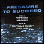 Turnstile-Pressure To Succeed-7 Vinyl purple