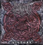 Unleashed-Victory RE 2022 clear splatter-LP Vinyl