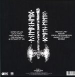 Unleashed-Victory RE 2022 clear splatter-LP Vinyl