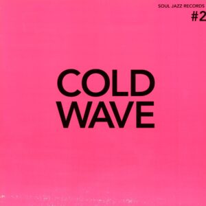 Various-Cold Wave #2-LP Vinyl