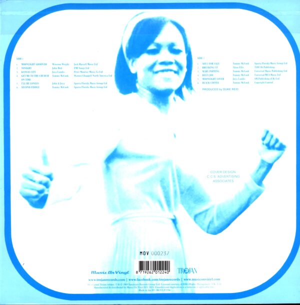 Various-Moonlight Groover orange-LP Vinyl