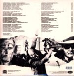 Various-Piombo - Italian Crime Soundtracks From The Years Of Lead (1973-1981)-LP Vinyl