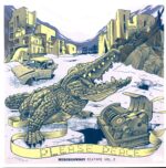 Various-Please Peace (Merchcowboy Mixtape Vol.2)-LP Vinyl