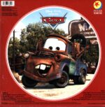 Various-Songs From Cars Picture Disc-LP Vinyl