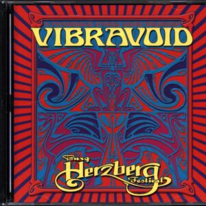 Vibravoid-Burg Herzberg Festival 2010-CD