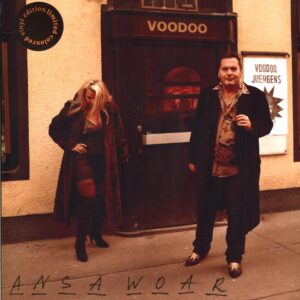 Voodoo Jürgens-Ansa Woar-LP Vinyl