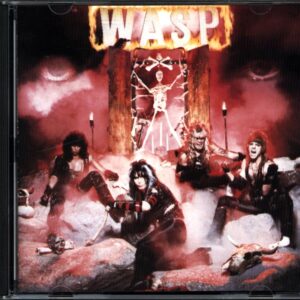 W.A.S.P.-WASP-CD