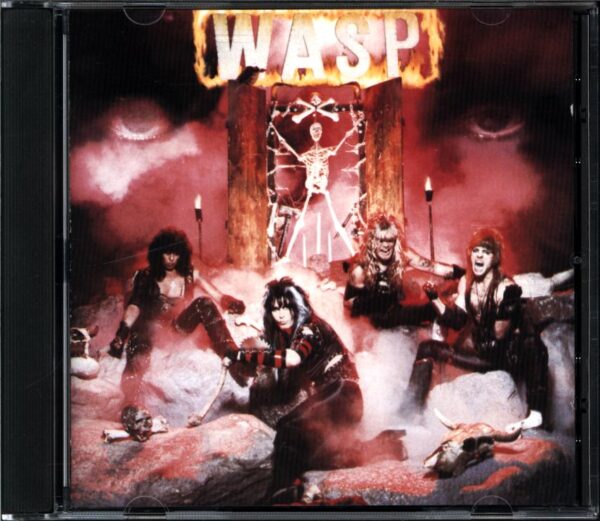 W.A.S.P.-WASP-CD