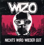 WIZO-Nichts Wird Wieder Gut-clear LP Vinyl