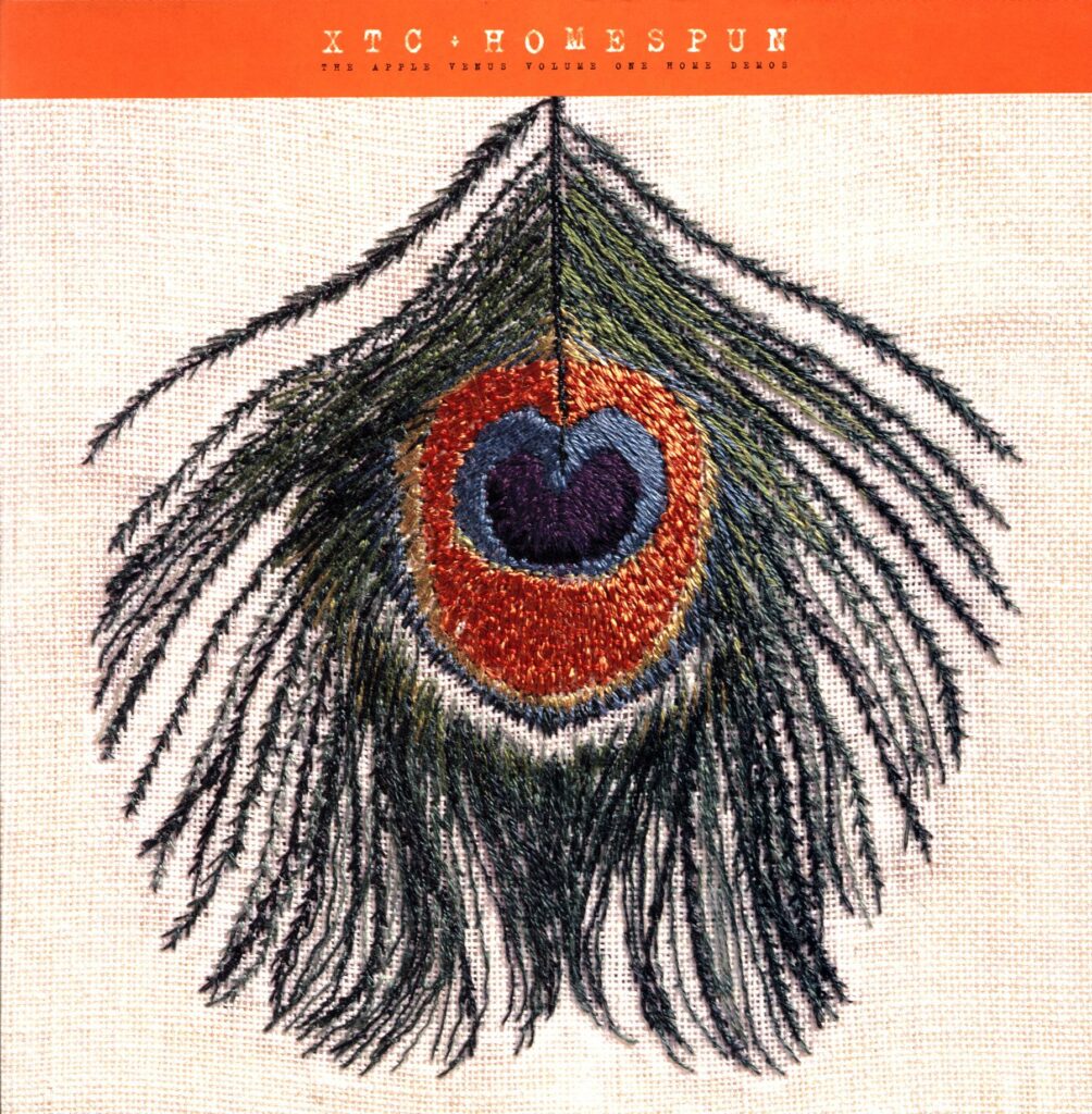 XTC-Homespun (The Apple Venus Volume One Home Demos)-LP Vinyl