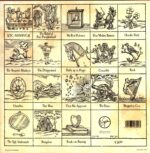 XTC-Nonsuch-LP Vinyl