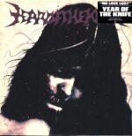 Year Of The Knife-No Love Lost purple and bone-LP Vinyl