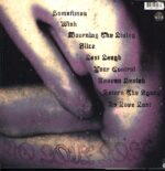 Year Of The Knife-No Love Lost purple and bone-LP Vinyl