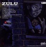 Zulu-My People... Hold On - Our Day Will Come-LP Vinyl red