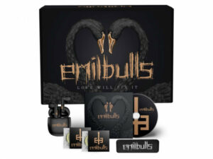 Emil Bulls Love Will Fix It Box Set