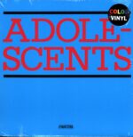Adolescents-Adolescents RE 2022 green-LP Vinyl