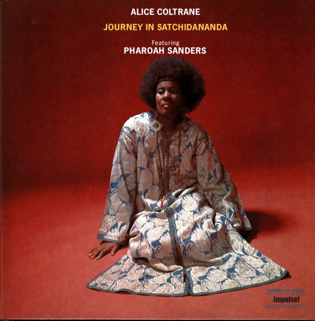Alice Coltrane-Journey In Satchidananda RE 2023-LP Vinyl