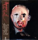 Amigo The Devil-Yours Until The War Is Over-LP Vinyl