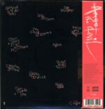 Amigo The Devil-Yours Until The War Is Over-LP Vinyl