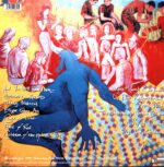 ...And You Will Know Us By The Trail Of Dead-Madonna-LP Vinyl