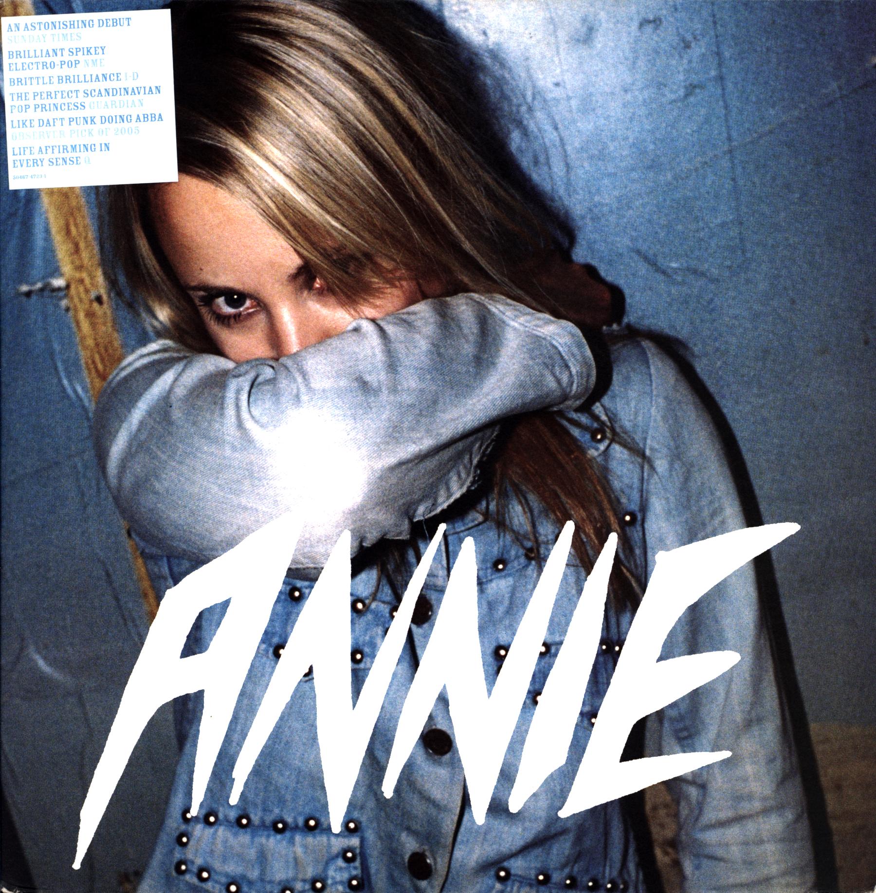 Annie-Anniemal-LP Vinyl-1 Annie-Anniemal-LP Vinyl