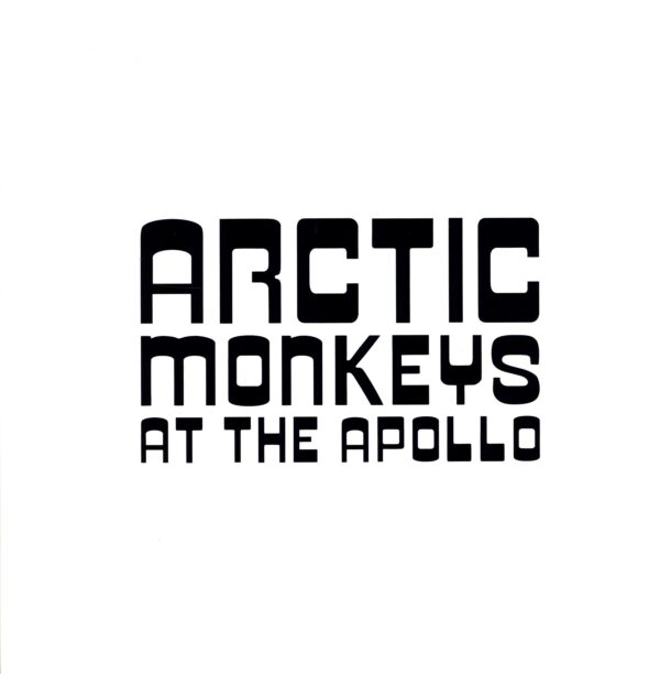 Arctic Monkeys-At The Apollo - Live In Texas - 7 June 2006-LP Box Set