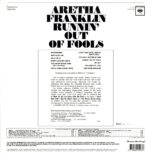 Aretha Franklin-Runnin' Out Of Fools-LP Vinyl red 2023