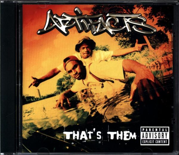 Artifacts-That's Them-CD