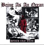 Being As An Ocean-Death Can Wait red marble-LP Vinyl