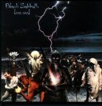 Black Sabbath-Live Evil NL 1983-LP Vinyl