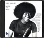 Bobbi Humphrey-Blacks And Blues-CD