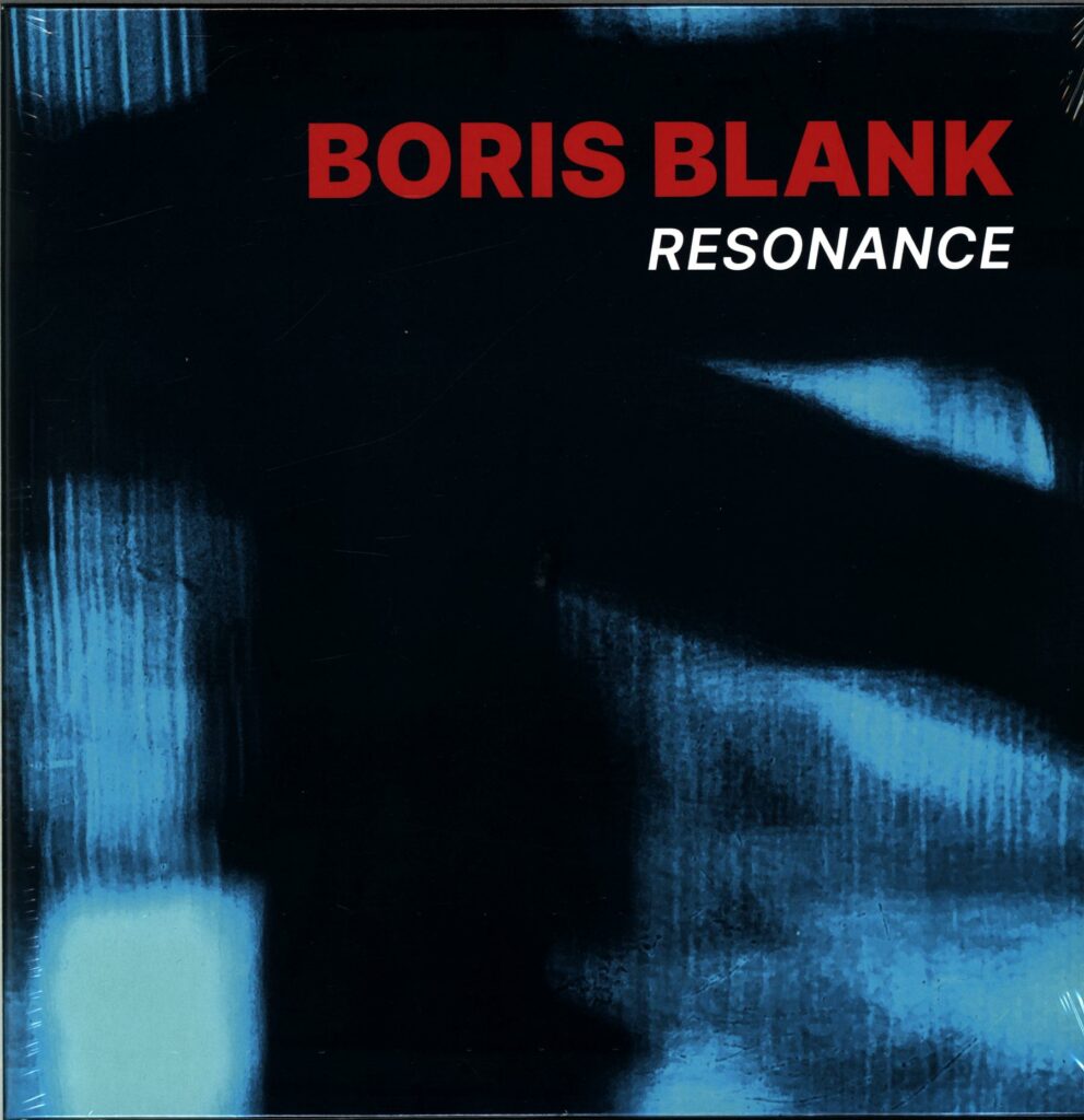 Boris Blank - Resonance - LP Vinyl
