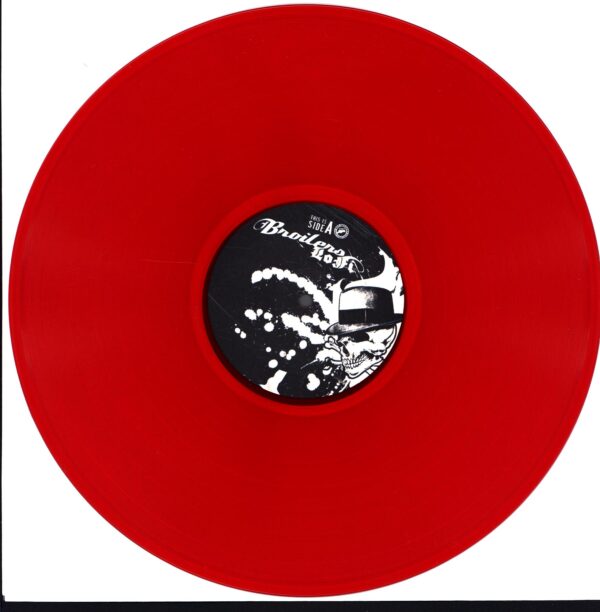 Broilers-Lofi-LP Vinyl rot 2004